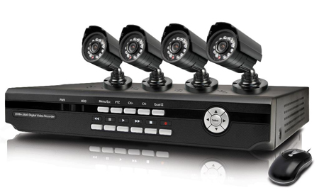 Instalação de Sistemas CFTV